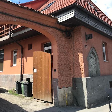 Scarlette Hotel Brasov Exterior photo